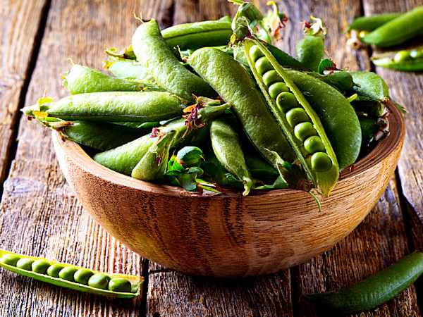 Sperli Semi Di Pisello Style – Sementi Di Piselli Dolci E Croccanti, Crescita Cespugliosa, Resistenti, Per Orto E Giardino, Alta Germinabilità